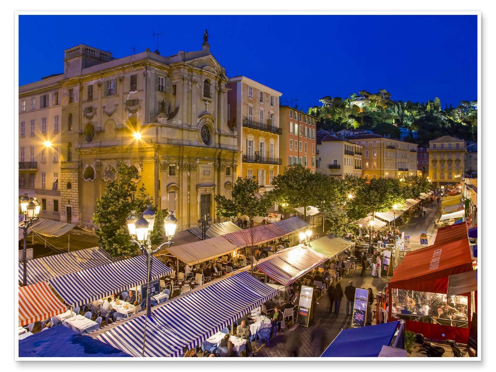 Nice, 58 M2 ! Superbe Climatise, 3 Couchages, Proche De La Promenade Des Et De La Gare ! Apartment *